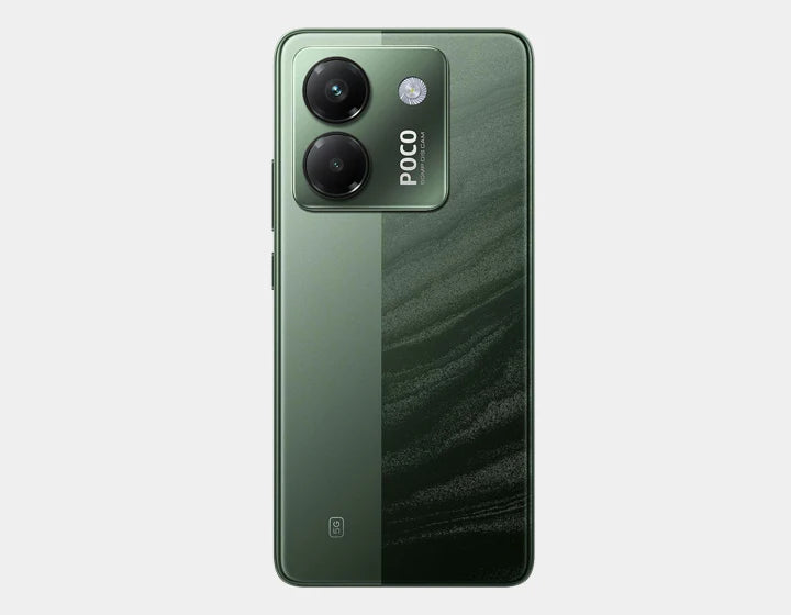 POCO M7 Pro 5G NFC 256GB 8GB 6.67" 50MP 20MP - Verde