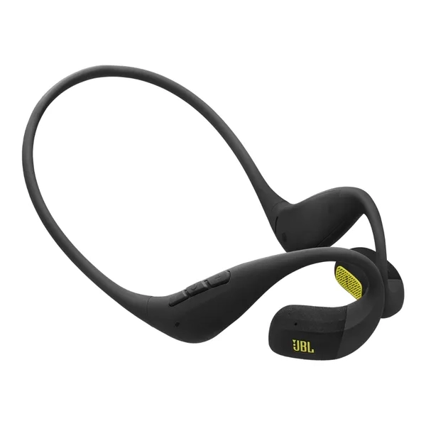 Fone de ouvido sem fio JBL Endurance Pace - Preto Verde