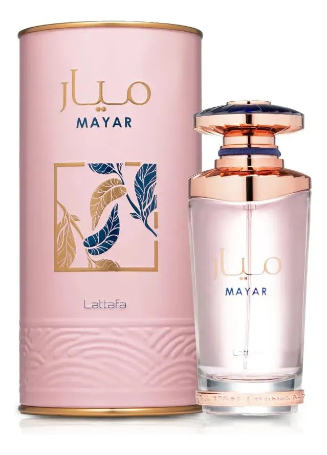 Perfume Lattafa Mayar Eau de Parfum 100ml Feminino