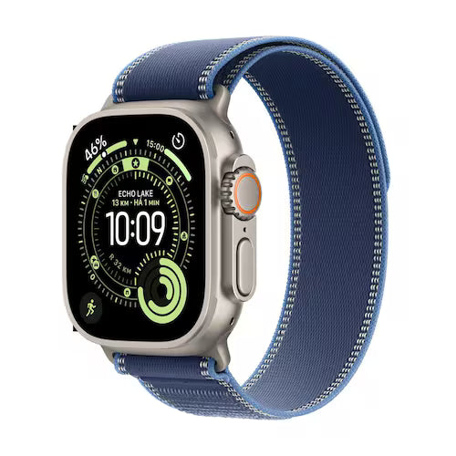 Apple Watch Ultra 3 49 mm M L GPS + Celular - Blue Bright Blue