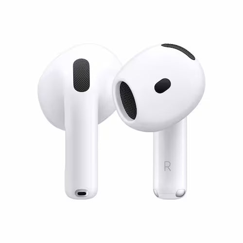 Fone de Ouvido Sem Fio Apple AirPods 4 - Branco