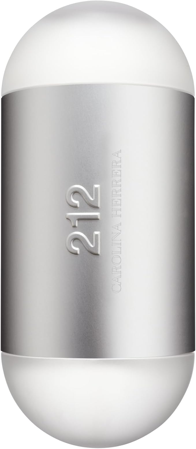 Perfume Carolina Herrera 212 NYC Eau de Toilette 100ml Feminino