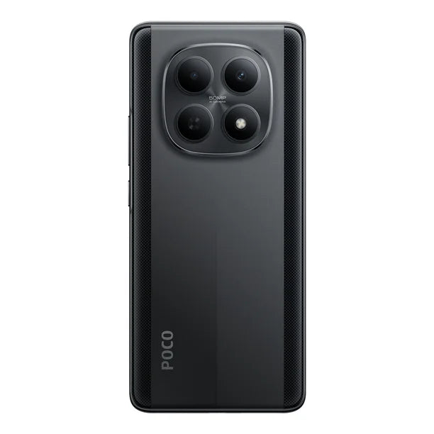 Xiaomi POCO M8 5G NFC 256GB 8GB 6.77" 50MP - Preto