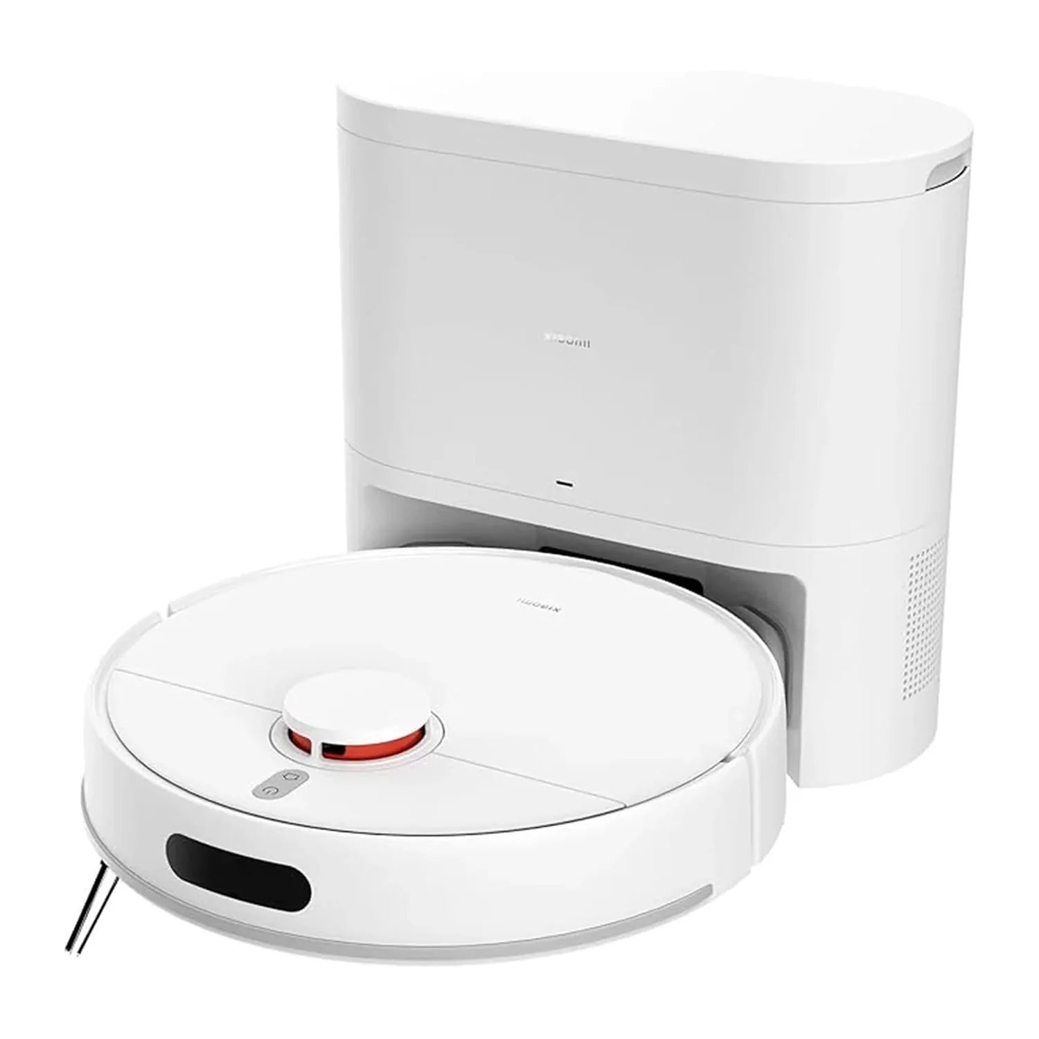 Robô Aspirador Xiaomi Robot Vacuum H40 70 watts 110 V - Branco