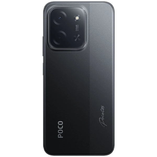 Xiaomi Poco C85 256GB 8GB RAM Dual SIM Tela 6.9" - Preto