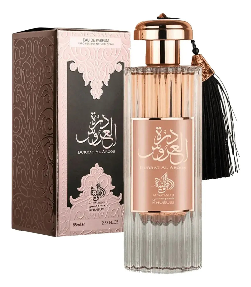 Perfume Durrat Al Aroos Al Wataniah Eau de Parfum 85ml Feminino