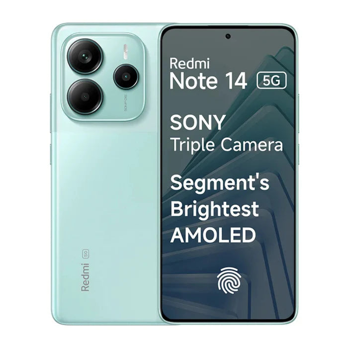 Redmi Note 14 *5G* NFC 256GB 8GB 6.67" 108MP - Green
