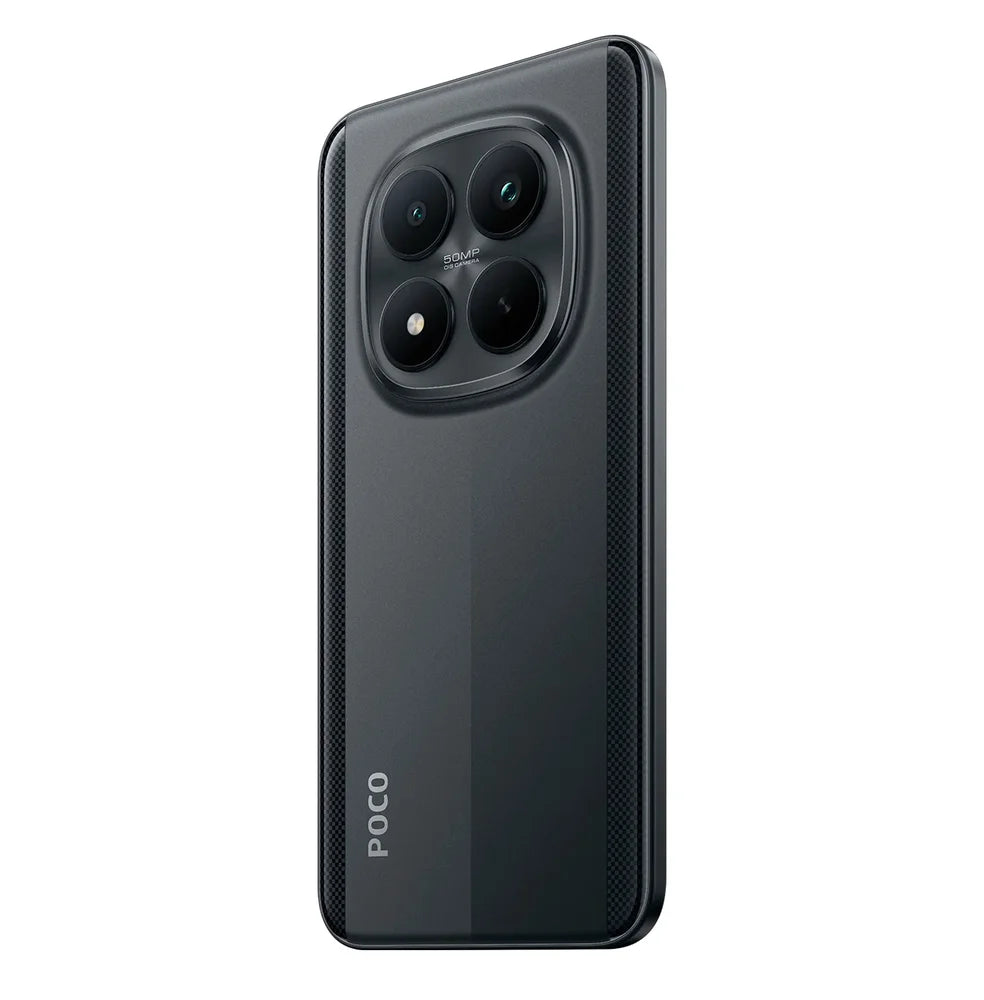 Xiaomi POCO M8 Pro 5G NFC 512GB 12GB 6.83" 50MP - Preto