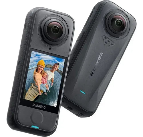Insta360 X4 8k 360° Action Câmera 360° 60fps