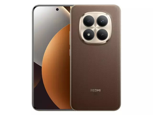 Redmi Note 15 Pro+ 5G NFC 256GB 8GB 6.83" 200MP - Mocha Brown