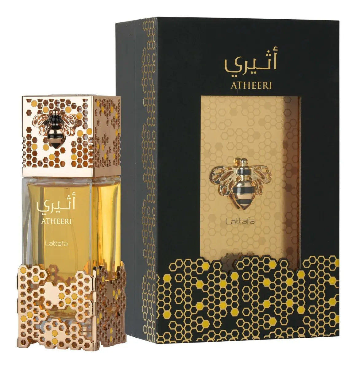 Perfume Lattafa Atheeri Eau de Parfum 100ml Feminino