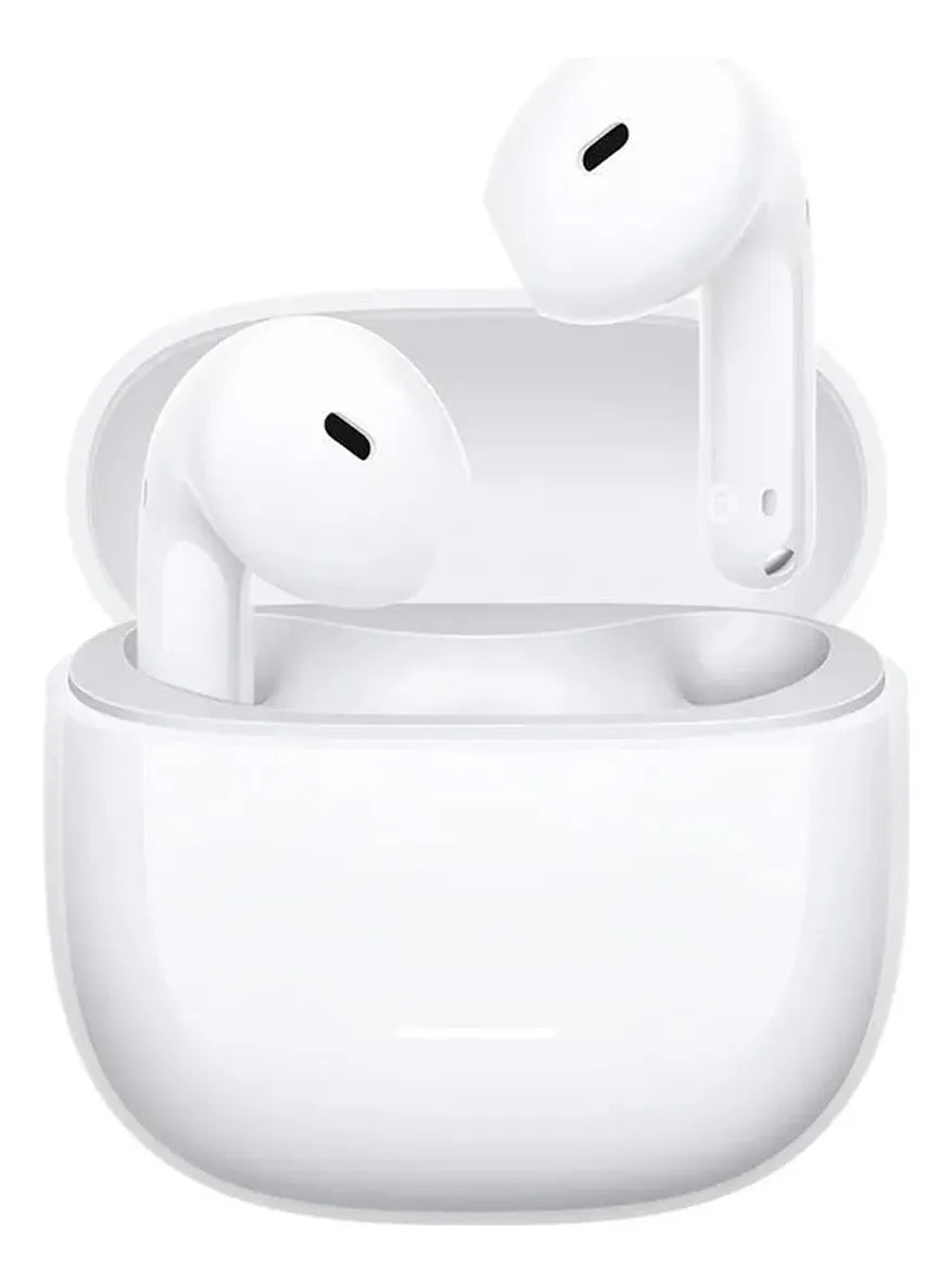 Fone de Ouvido Xiaomi Redmi Buds 8 Active Bluetooth Sem Fio Branco Original