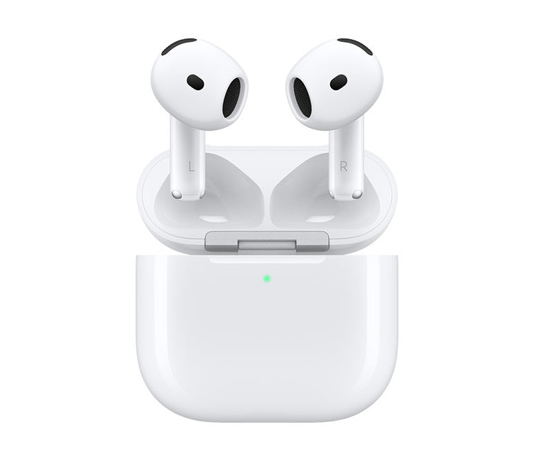 Fone de Ouvido Sem Fio Apple AirPods 4 - Branco