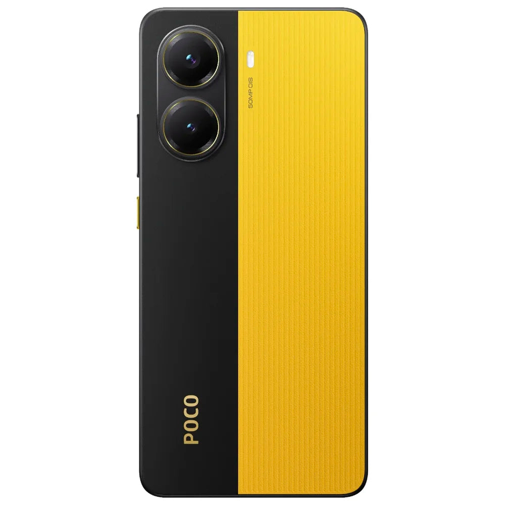 POCO X7 Pro NFC Dual SIM 256GB 8GB RAM 6.67" 50MP Amarelo
