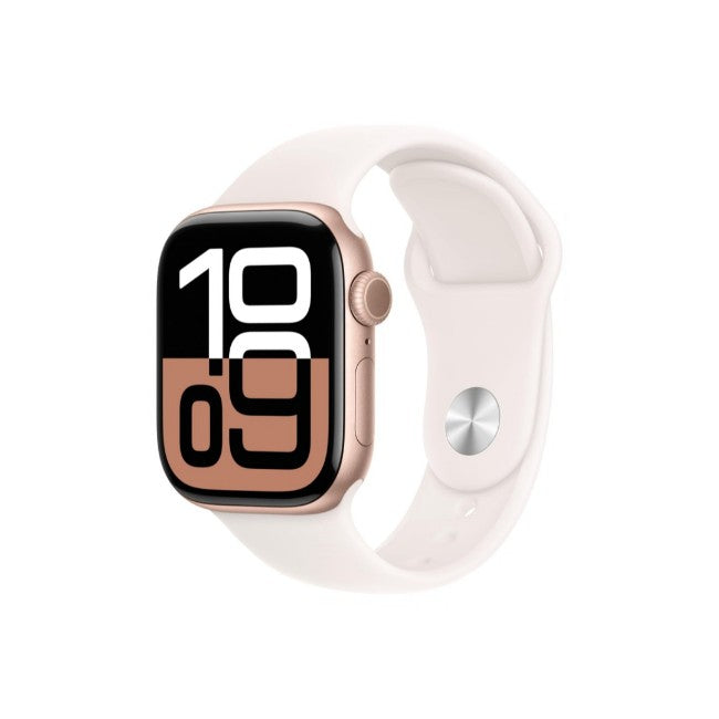 Apple Watch Series 11 42 mm M L GPS - Rose Gold Light Blush