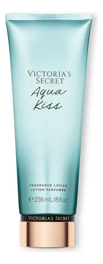 Hidratante Corporal Victoria’s Secret Aqua Kiss Fragrance Lotion 236ml Original Descrição: