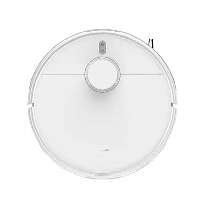 Robô Aspirador Xiaomi Robot Vacuum H40 com Base de Autolimpeza 10000Pa 127V Branco
