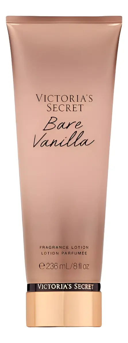 Hidratante Corporal Victoria’s Secret Bare Vanilla Fragrance Lotion 236ml Original