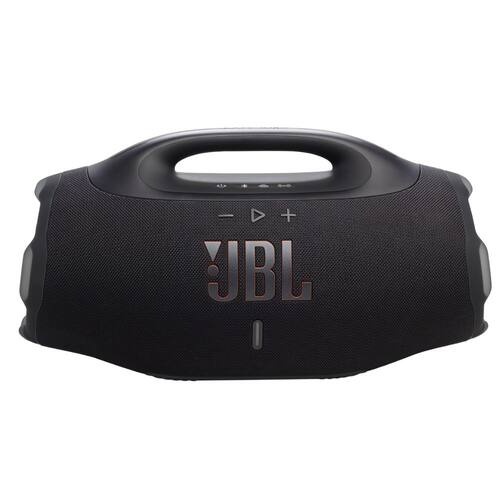 Caixa de Som JBL Boombox 4 Bluetooth Portátil 210W Preta