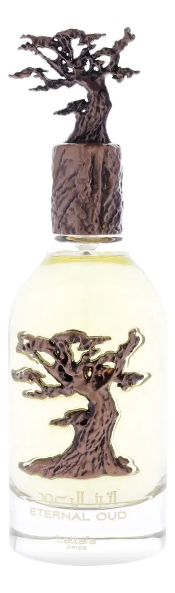 Perfume Lattafa Eternal Oud Eau de Parfum 100ml Unissex