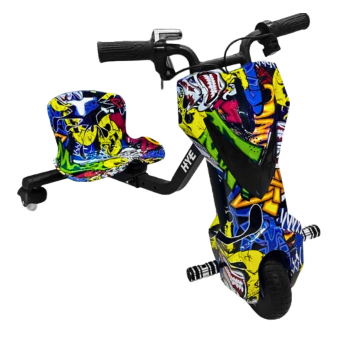 TRICICLO ELETRICO HYE-TR01 6.5"