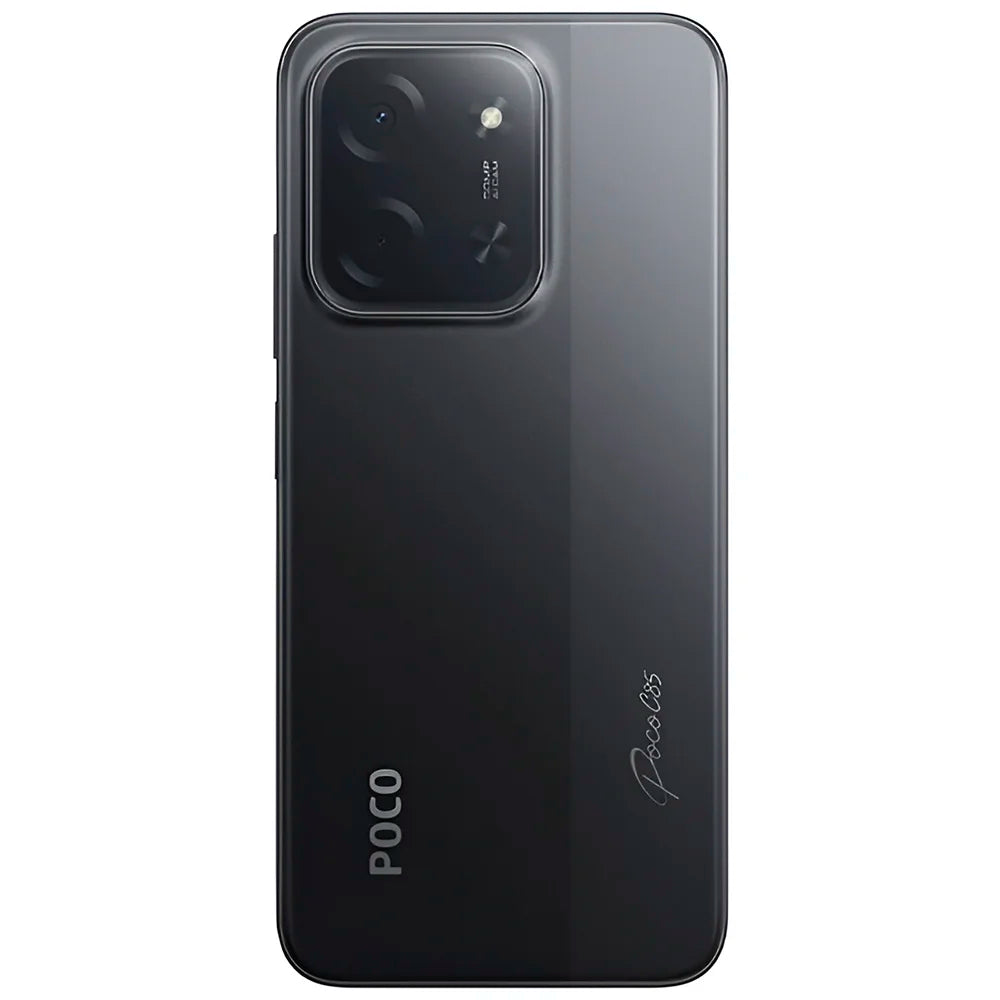 Smartphone Xiaomi POCO C85 Global Dual SIM 256GB 8GB RAM 6.9" 50MP Preto