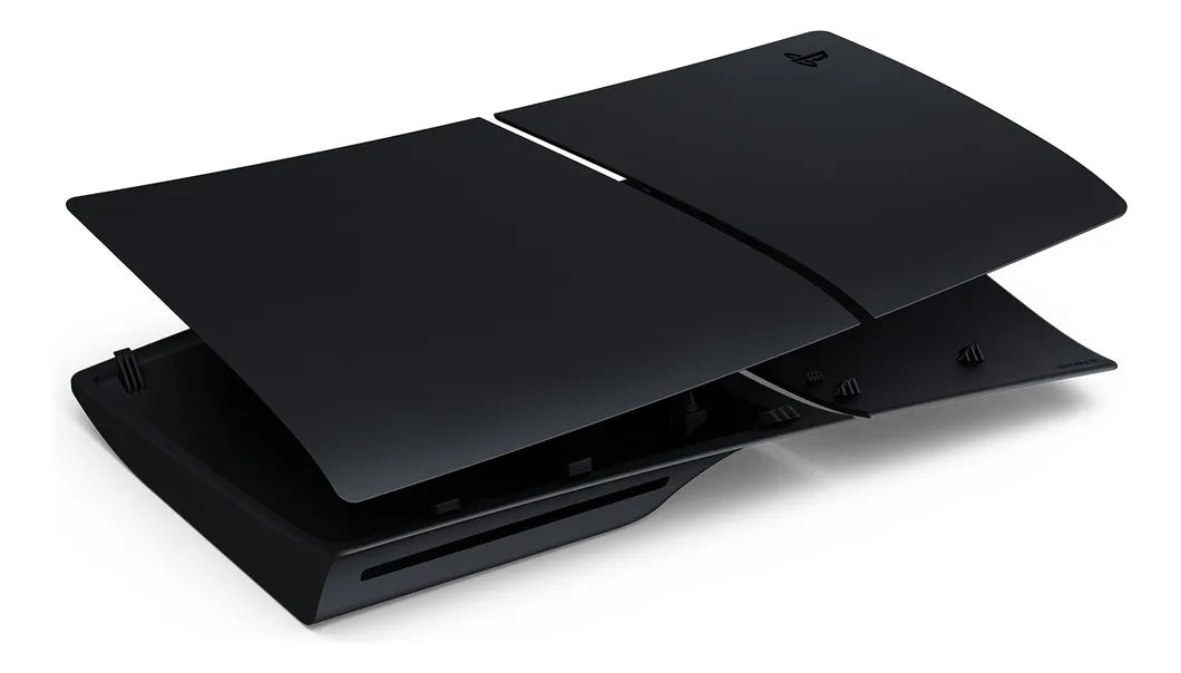 Console Sony PlayStation 5 Slim Edição Digital 825GB Branco e Preto