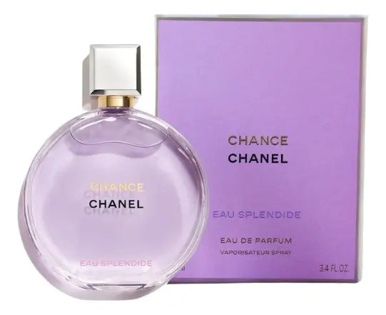 Perfume Chanel Chance Eau Splendide Eau de Parfum 100ml Feminino