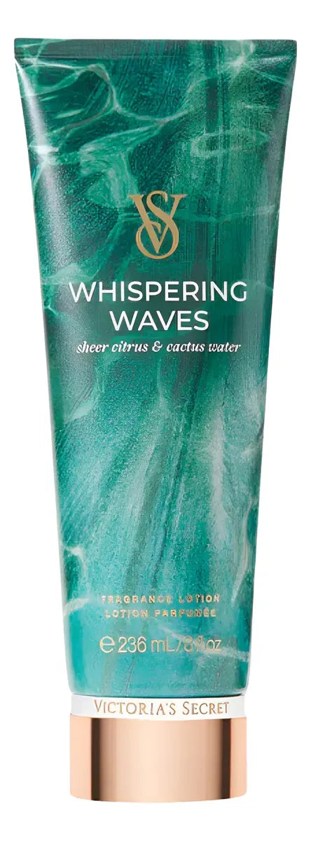 Hidratante Corporal Victoria’s Secret Whispering Waves Fragrance Lotion 236ml Original