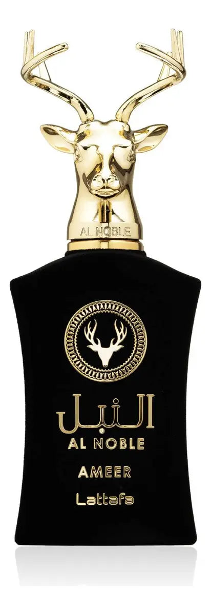 Perfume Árabe Lattafa Al Noble Ameer Eau de Parfum 100ml Unissex