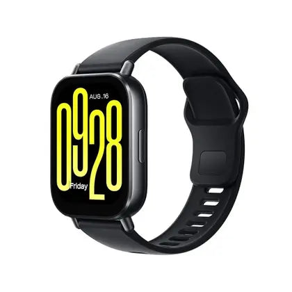 Smartwatch Xiaomi Redmi Watch 5 Active com Alexa, Chamadas Bluetooth e Tela 2,0" Preto Original