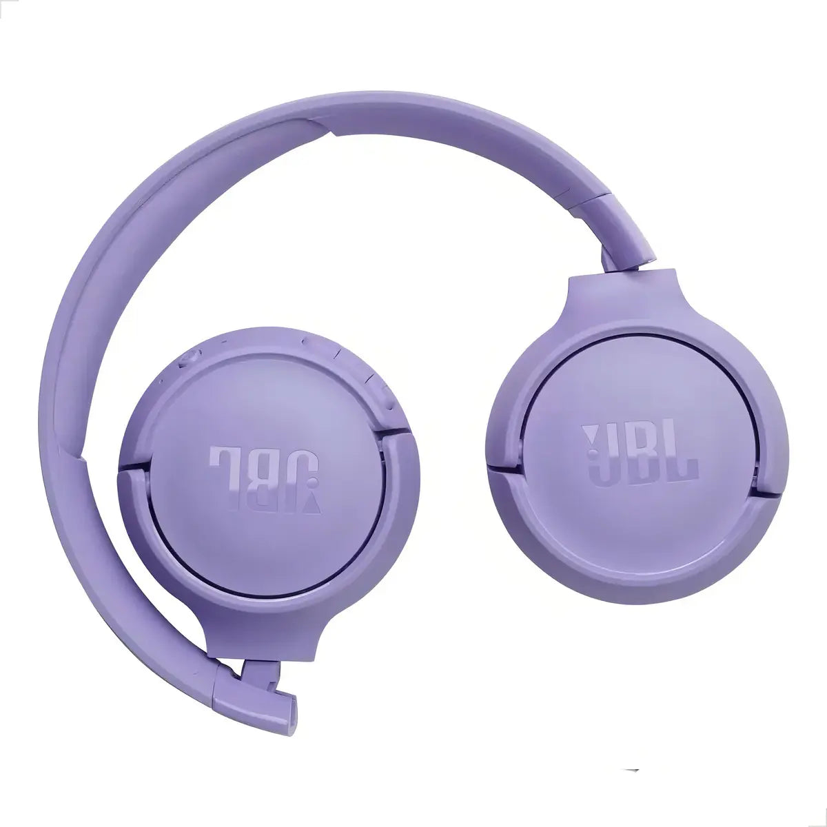 Fone de Ouvido JBL Tune 520BT Sem Fio com Bluetooth e Microfone Violeta Original