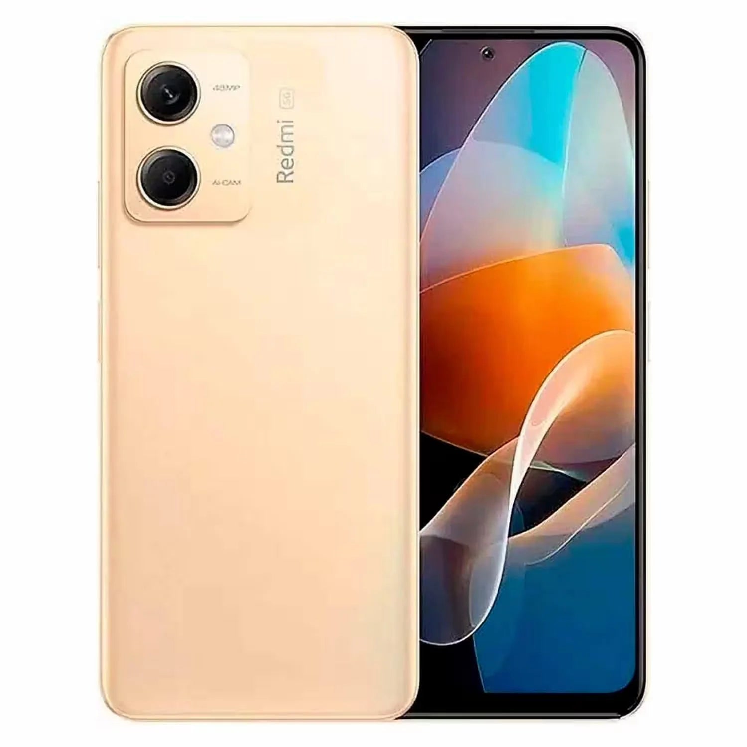 Smartphone Xiaomi Redmi Note 12R Pro 5G Dual SIM 256GB 12GB RAM Dourado
