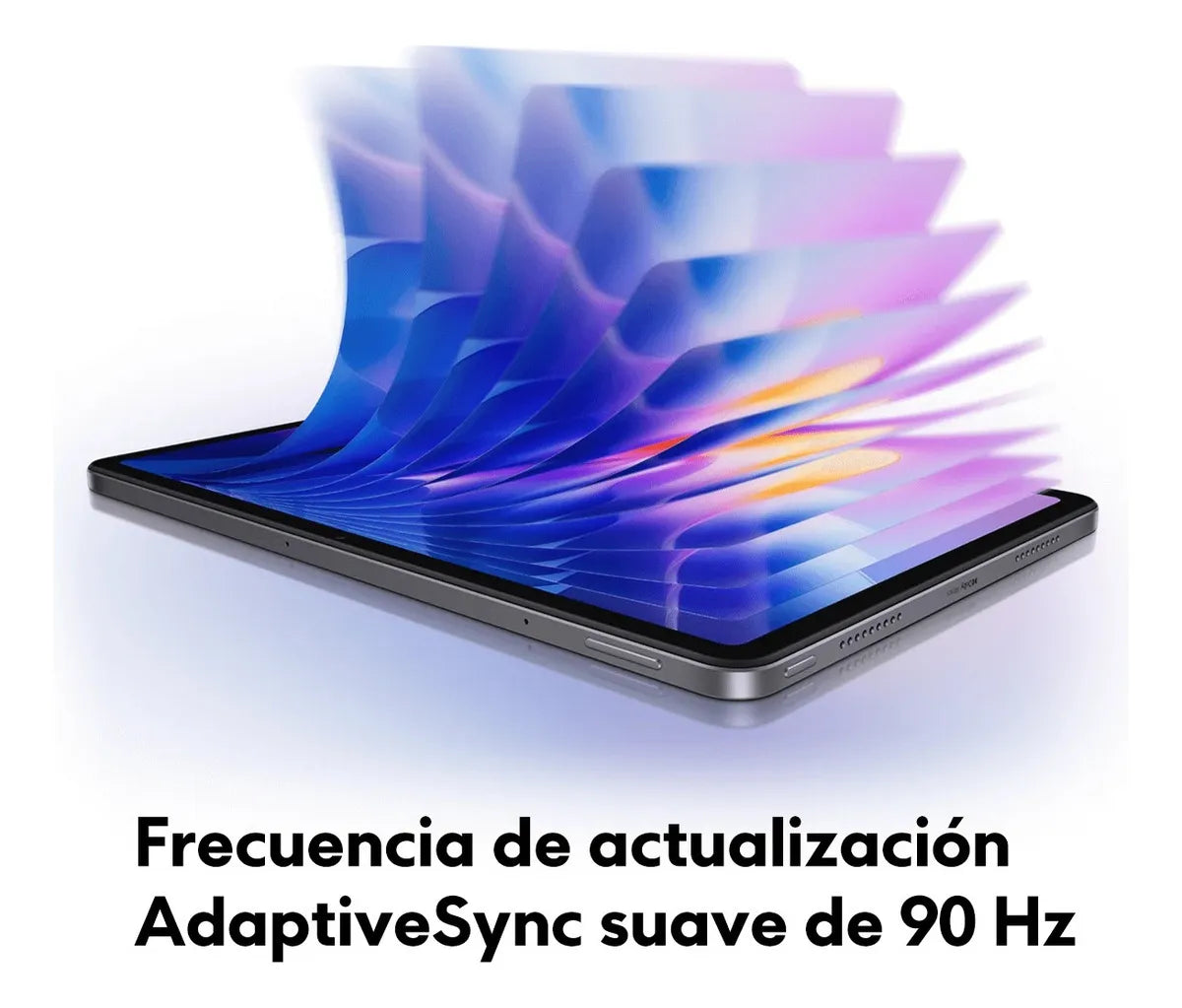 Tablet Xiaomi Redmi Pad 2 Wi-Fi 256GB 8GB RAM 11" Cinza Escuro
