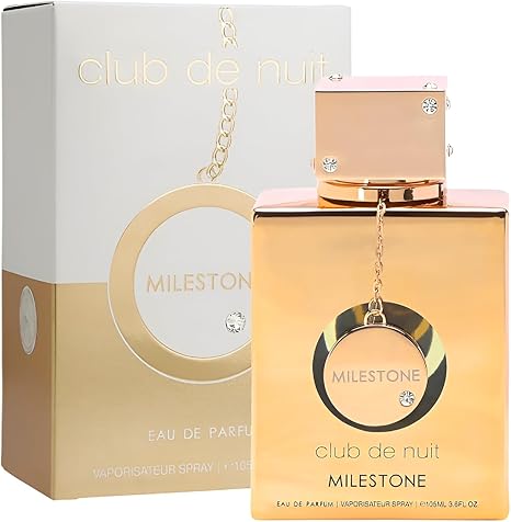 Perfume Armaf Club de Nuit Milestone Eau de Parfum 105ml Unissex