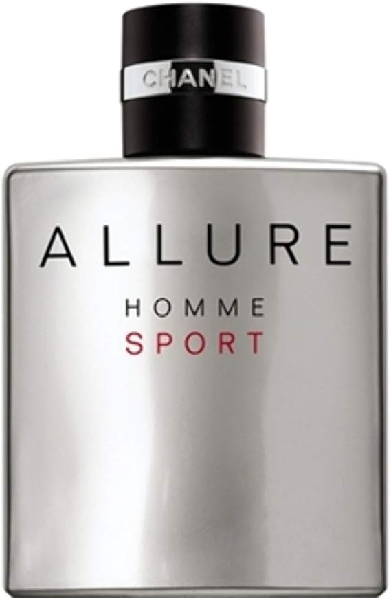 Perfume Chanel Allure Homme Sport Eau de Toilette 100ml Masculino