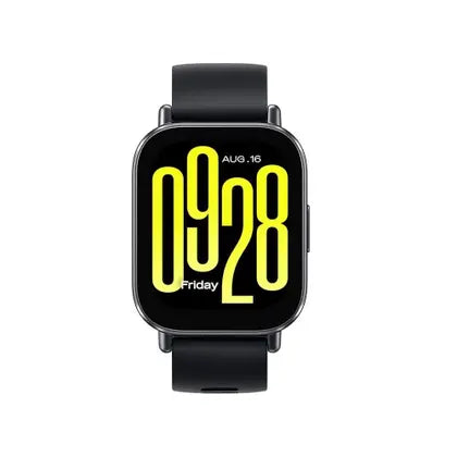 Smartwatch Xiaomi Redmi Watch 5 Active com Alexa, Chamadas Bluetooth e Tela 2,0" Preto Original