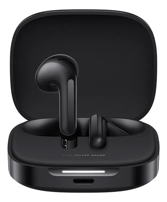 Fone de Ouvido Xiaomi Redmi Buds 7S Bluetooth Sem Fio com ANC Preto Original