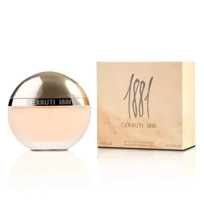Perfume Cerruti 1881 Eau de Toilette 100ml Feminino