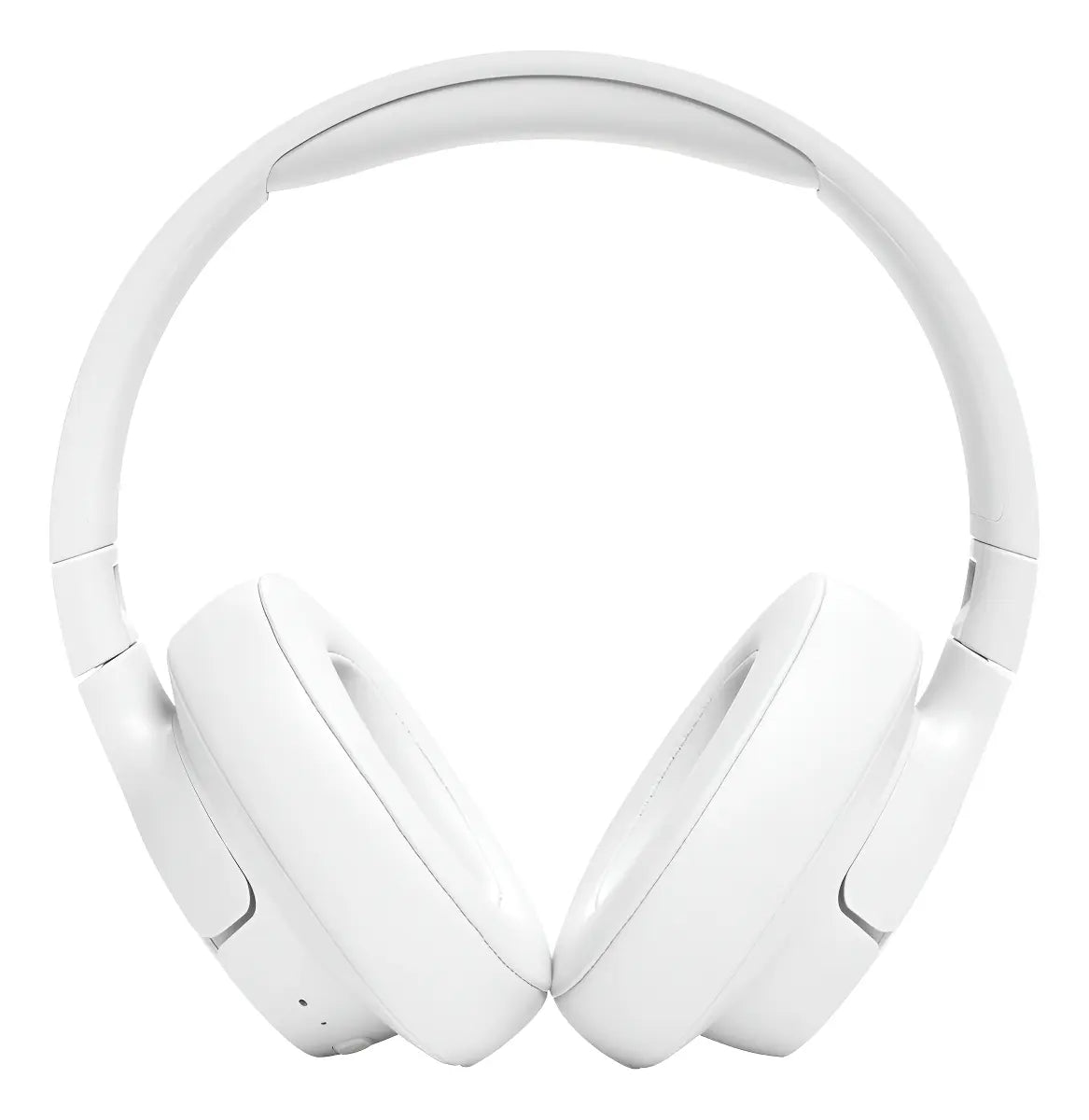 Fone de Ouvido JBL Tune 720BT Bluetooth Sem Fio Dobrável Branco Original