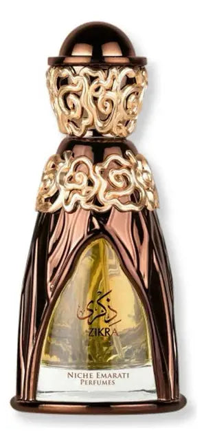 Perfume Zikra Niche Emarati Lattafa Eau de Parfum 100ml Feminino