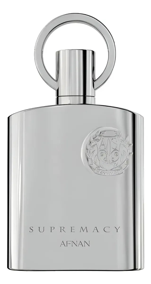 Perfume Afnan Supremacy Silver Eau de Parfum 100ml Masculino
