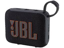 JBL Go 5 4.8 watts RMS com Bluetooth - Preto