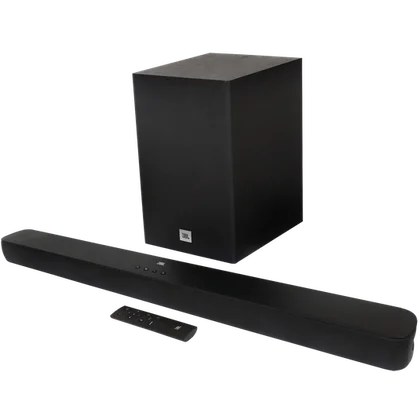 Soundbar JBL Cinema SB580 3.1 440 RMS - Preto
