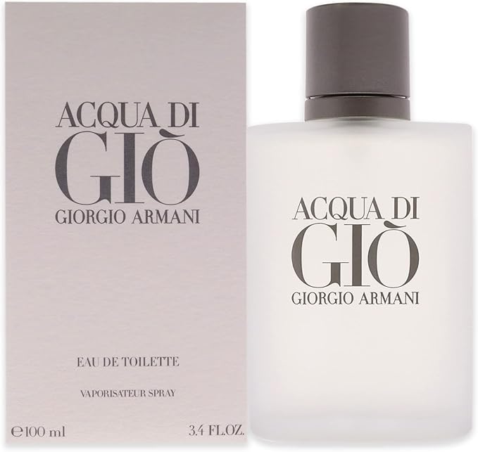 Perfume Giorgio Armani Acqua di Giò Eau de Toilette 100ml Masculino