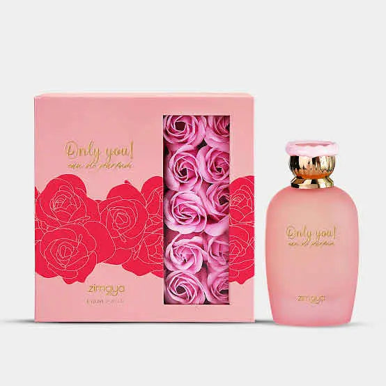 Perfume Zimaya Only You Eau de Parfum 100ml Feminino