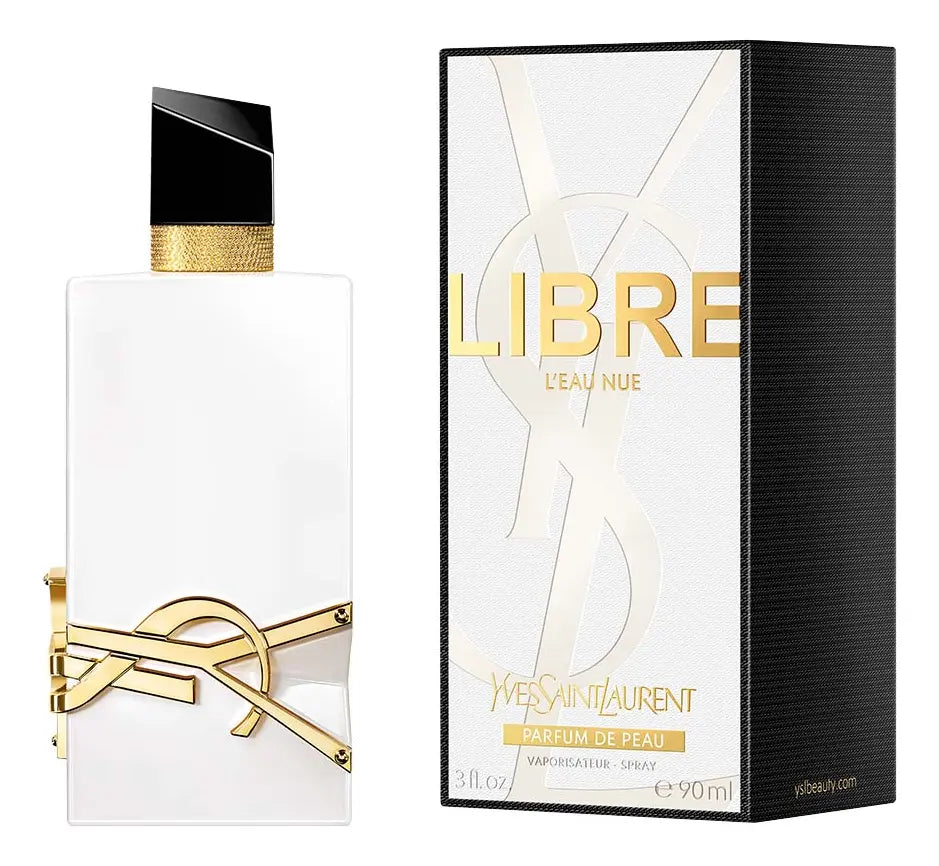 Perfume Yves Saint Laurent Libre L’Eau Nue Parfum 90ml Feminino Original Lacrado