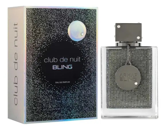 Perfume Armaf Club de Nuit Bling Eau de Parfum 75ml Masculino