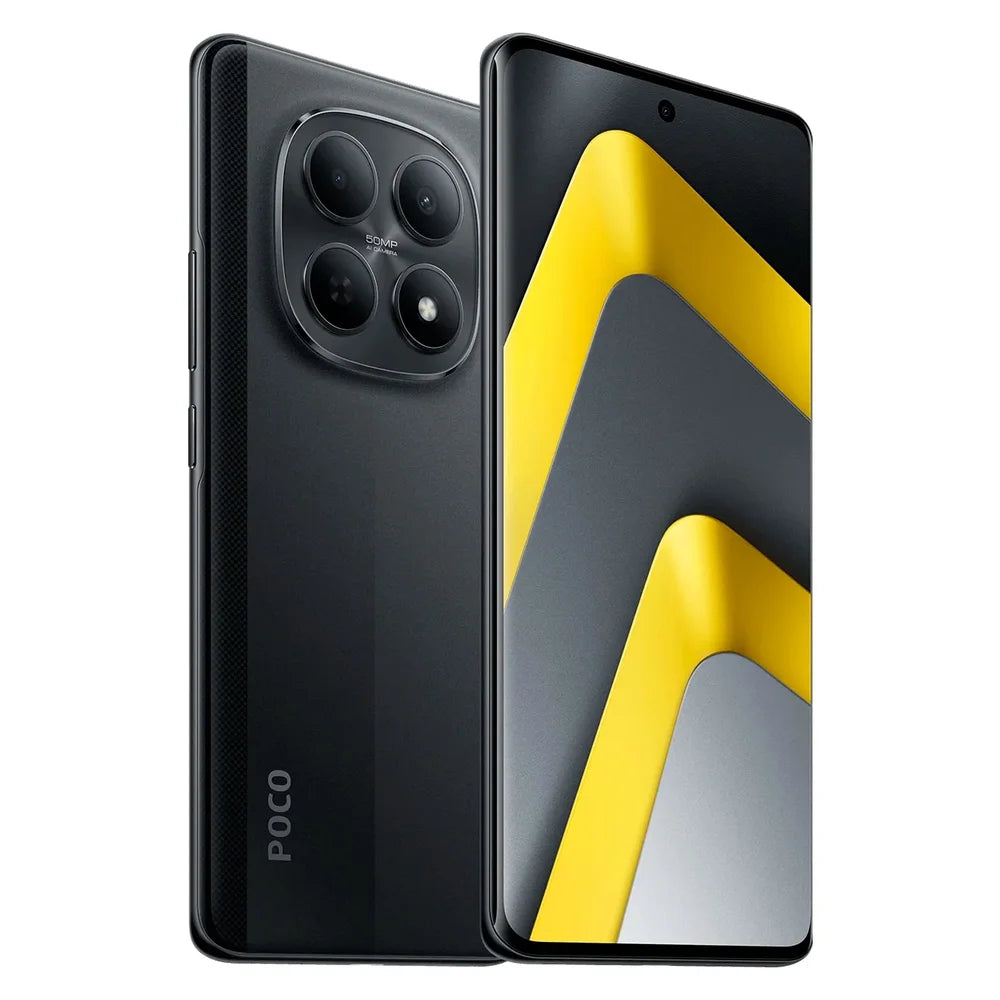 Smartphone Xiaomi POCO M8 5G Global Dual SIM 512GB 8GB RAM 6.77" Preto