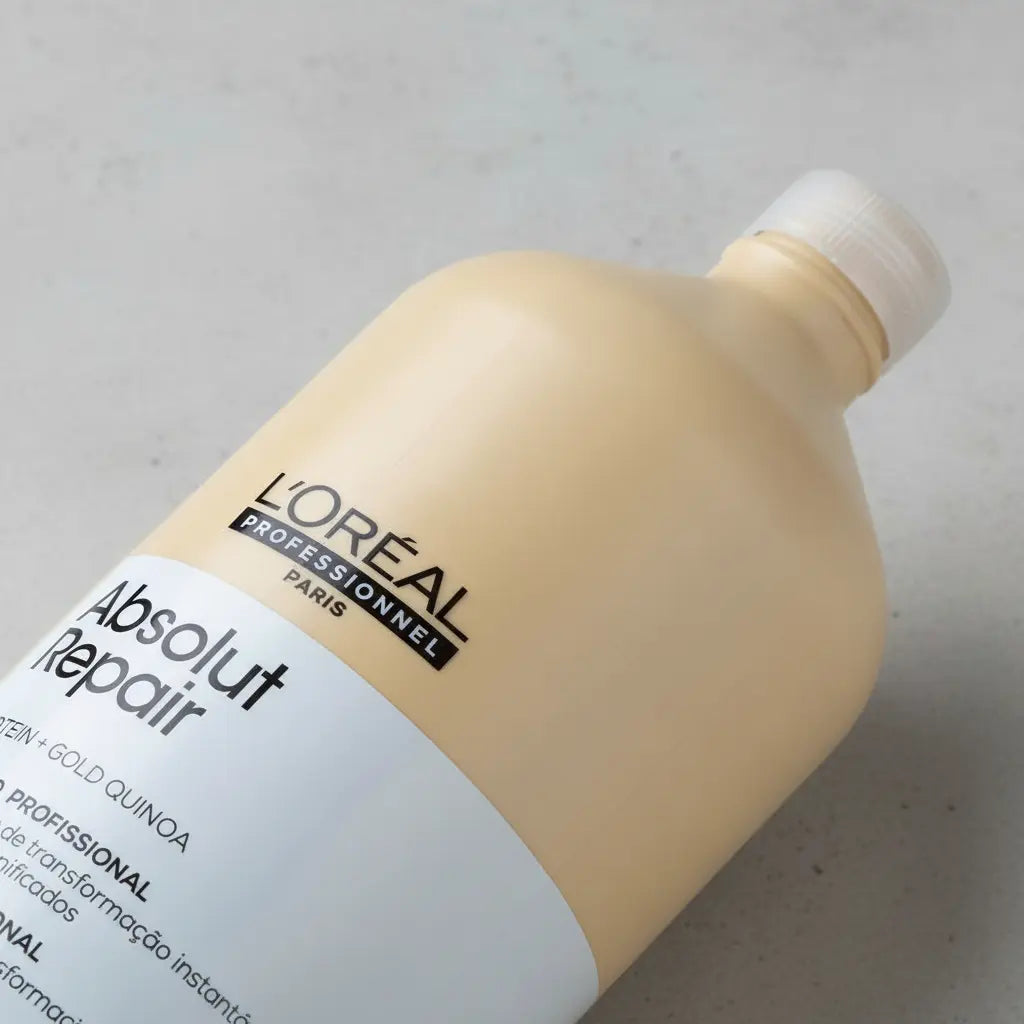 Shampoo L’Oréal Professionnel Absolut Repair Gold Quinoa Serie Expert 1,5L Original